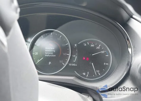 2019 Mazda Cx-9 Grand Touring z USA, uszkodzony, nr VIN JM3TCBDY9K0309072